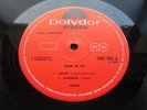 CREAM ON TOP RARE ORIGINAL MAIL ORDER ONLY 1968 POLYDOR STEREO LP EX
