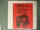 GENESIS - A LIVING STORY THE 1977 TOUR - RARE VINYL LP