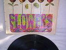 ROLLING STONES, FLOWERS, 1967,EXPORT ALBUM,UN BOXED,VG CONDITION SOME COVER WEAR