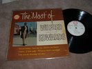 THE MOST OF WILFRED JACKIE EDWARDS LP ISLAND ILP906 ORIGINAL SKA REGGAE VG £15