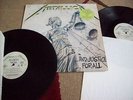 Metallica Double Vinyl LP 