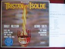Wagner  TRISTAN UND ISOLDE  -  Georg Solti Decca LXT 6 LP-Box
