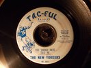 Northern Soul E, You Should Have Told Me/Don't Want To Be - - - , New Yorkers