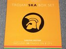 TROJAN SKA BOX SET- UK 1stPress LIMITED EDITION 50 Tracks 3LP MINT