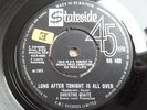 Christine Quaite - Long After Tonight Is All Over - UK Stateside