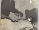 MARTIN KIPPENBERGER:LUXUS.1979 DEBUT RECORDING.TWO 7
