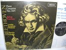 Decca  SXL 6082 Beethoven Piano Concertos 2 & 4 Julius Katchen LSO Gamba ED1 WBG