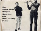 karl berger & bent jaedig quartet - jazz da camera - german modern jazz EP 1962