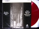 CARL SCHURICHT VIENNA PHIL BRUCKNER SYM 9 TOSHIBA AA-8158 1ST RED VINYL
