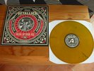 Metallica / Dehaan - Metal Up Your Ass - YELLOW VINYL - Orion - Record 2013