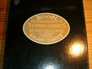 JUILLIARD QUARTET Beethoven Complete String Quartets 10-LP-Box CBS
