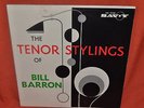 BILL BARRON Tenor Stylings LP JAZZ RARE Savoy MG 12160 Mono NM- Promo Ted Curson