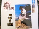 STEVIE RAY VAUGHAN & DOUBLE TROUBLE The Sky Is Crying RARE 1991 US Vinyl LP OOP