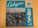 Fighter-Creator-Cyril Diaz-Calypso Carnival 1958-Balisier HDF 1006