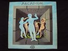 ARCADIUM Breathe Awhile UK Middle Earth original PSYCH LP