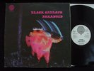 BLACK SABBATH Paranoid German 1970 1st Press Vertigo Swirl LP EX+