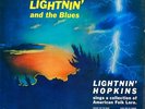 LIGHTNIN´ HOPKINS • LIGHTNIN AND THE BLUES • 1954 LP HERALD 1012   NM
