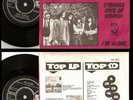 DEEP PURPLE STRANGE KIND OF WOMAN DANISH 45+PS 1971 PSYCH HEAVY ROCK FREAKBEAT
