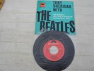 Rare Tony Sheridan with the Beatles My Bonnie/The Saints 45 EP Lennon McCartney