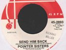 NORTHERN SOUL   POINTER SISTERS   