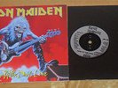 IRON MAIDEN - FEAR OF THE DARK - POSTER SLEEVE - LIMITED EDITION - EXCELLENT