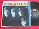 ROCK LP - THE BEATLES - MEET THE BEATLES - CAPITOL ST-2047 STEREO