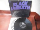  BLACK SABBATH  MASTERS OF REALITY  VERTIGO SWIRL  INNER   BOX COVER   KICK ASS 