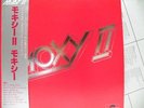 MOXY / II - Japan w/obi