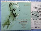 HANS RICHTER-HAASER Beethoven Piano  ORIG b/s SAX 2385 UK-1961 LP MINT