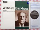 WILHELM BACKHAUS Mozart Piano ORIG Decca WBg SXL 6301 UK-1967 LP MINT