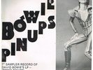 DAVID BOWIE   Pinups Rosalyn   New Zealand only 1973 promo   great condition