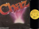 CHAZ s/t RARE ORIGINAL ZANZIBAR 1983 MODERN SOUL LP ?