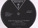 MIGHTY 7 push the button RARE ELECTRO FUNK 12