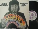 MIKE DORANE - Reggae Time   VINYL LP
