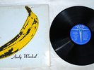 ANDY WARHOL ART COVER THE VELVET UNDERGROUND & NICO LP VERVE 1967 ORIGINAL RARE