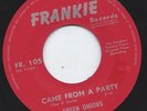 Green Onions Belgium 66 garage freakbeat 45 Norway band MINT 