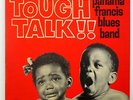 Panama Francis Blues Band - Tough Talk LP - 20th Century-Fox