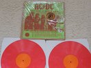 AC/DC - FIRST NIGHT AT ROCK IN RIO  2 LP's  red marble Vinyl lim. 100