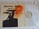 BURNING SPEAR - ORIGNAL JA SILK SCREEN COXSONE LP