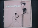 ANITA O'DAY - COLLATES - ORIGINAL CLEF 10