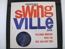 Coleman Hawkins Red Garland Trio  Swingville LP DG Prestige 2001 Garland