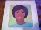 BLACK GOSPEL LP INEZ ANDREWS LETTER TO JESUS SONG BIRD RECORDS HOUSTON, TEXAS
