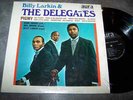BILLY LARKIN AND THE DELEGATES LP, PIGMY