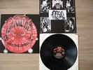 Pantera  LP - I Am The Night 1985 Metal Magic Records Down,Damageplan,Metallica