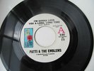 patti and the emblems -im gonna love you a long long time usa orig kapp demo