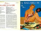 LITTLE TONY & HIS BROTHERS (4 CANZONI)+ALTRI: 16 BALLABILI IN 16 GIRI (25 CM.)