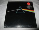 Pink Floyd SEALED Dark Side of the Moon Orig RECORD Album Lp rock w/ Sticker NM
