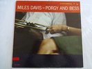 Miles Davis-Porgy And Bess-1958-Columbia CL 1274-Six Eye Label-White Label Promo