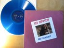 Led Zeppelin BBC Broadcast TMOQ Blue Colored Vinyl Box Top Records Real Photo LP