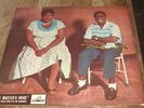 Ella Fitgerald Louis Armstrong Ella and Louis Original HMV Verve CLP 1098
